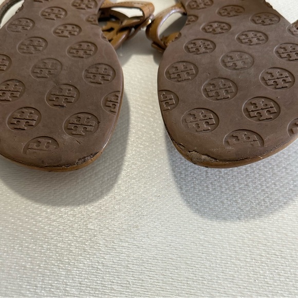 Tory Burch Tan Sandals - Picture 9 of 16